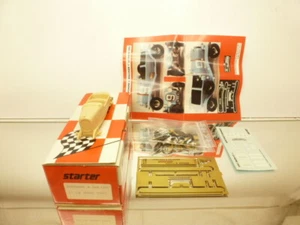 STARTER CHENARD & WALKER 1e LE MANS 1923 - RESIN KIT 1:43 - VERY GOOD IN BOX - Picture 1 of 10