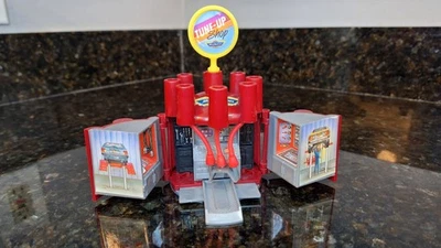 Micro Machines Distributor Cap Tune Up Shop Playset Galoob Toys 1989 - Image 1 of 3