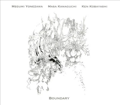 Boundary [Digipak] by Ken Kobayashi/Masa Kamaguchi/Megumi Yonezawa [CD] - Bild 1 von 2