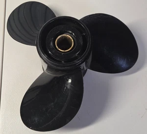 Boat Propeller 10 3/8x11 For Mercury Mariner Outboard Motor 9.9-25HP 10 Spline - Bild 1 von 7