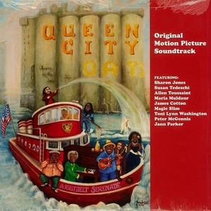 Concept Queen City (Vinyl) (UK IMPORT) - Picture 1 of 2