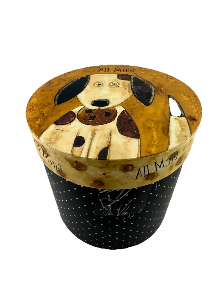 Olla de frijoles Lang Electric "All Mine" cuenta con arte de Karen Hillard Bueno Foto 1 de 4