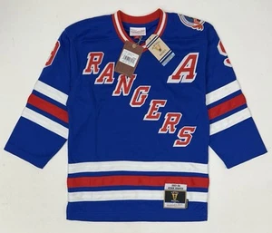 Mitchell & Ness Adam Graves New York Rangers 1993-94 Stanley Cup Trikot Neu S/M - Bild 1 von 24