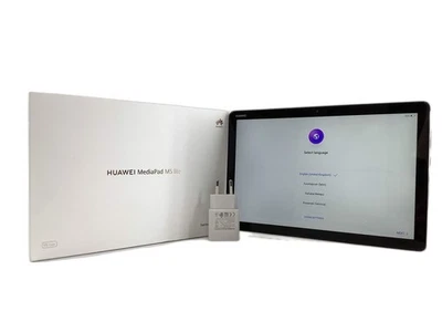 TABLET PC HUAWEI MEDIAPAD M5 LITE 10.1 32GB WIFI LIBRE 19549600 - Imagen 1 de 4