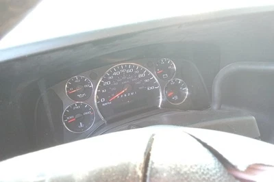 Furgoneta Savana 2500 2016 OE velocímetro calibre clúster 100 k millas GMC Foto 1 de 4