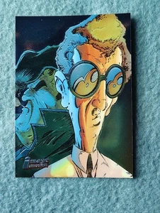 1995 Topps Image Universe Spawn #53 Burke and Twitch Foil, McFarlane Art Card NY - Bild 1 von 3