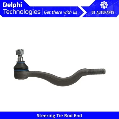 Para Dodge Ram 50 1990-1993 tracción trasera dirección amarre extremo interior Delphi 1991 1992 Foto 1 de 4