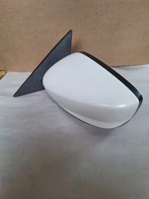 Espejo retrovisor lateral del conductor Honda Accord 2008-2012 blanco sedán térmico 4 puertas fabricante original Foto 1 de 4
