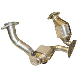 650531 Eastern Catalytic Converter Front for Pickup Explorer Mazda B4000 Truck - Photo 1/1