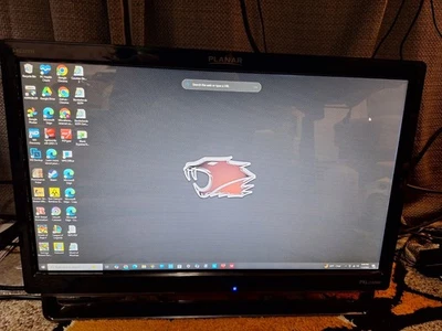 Planar PXL2230MW 22-Inch 16:9 1080p Touchscreen LCD Monitor Tested With Stylus  - Image 1 of 4