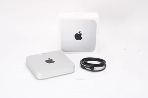 Apple Mac Mini A2348 (2021) W/ Intel 8-Core CPU 8GB/M1 Chip / 8GB RAM/250GB SSD - Afbeelding 1 van 5