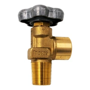 Druckluftventil G5/8" 300 Bar 25E großkonisches Industrieventil Pressluftventil - Picture 1 of 5