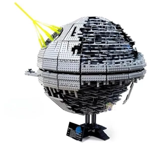 Star Wars Death Star Building Blocks (3449 Pieces) - Picture 1 of 2
