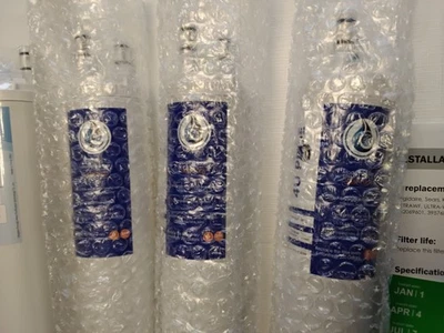 (6) SMF1005 4U Pure Replacement Frigidaire ULTRAWF Refrigerator Water Filter - Image 1 of 2