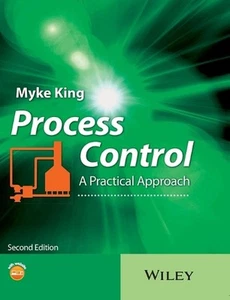 Process Control: A Practical Approach by Myke King (English) Hardcover Book - Picture 1 of 1