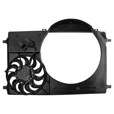 Engine Radiator Cooling Fan Assembly for Ford Transit T150 T250 T350 T350HD - Image 1 of 4