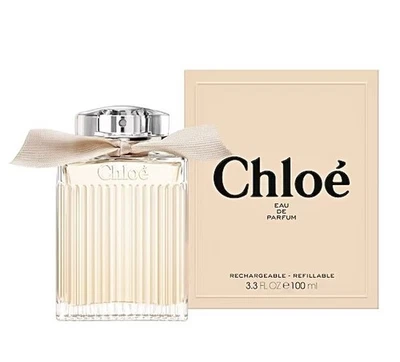 Chloe Chloe Signature 100 ml Original NEU+OVP Eau De Parfum EDP Women REFILLABLE - Bild 1 von 4