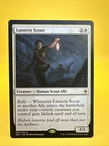 x1 Lantern Scout | Battle for Zendikar | NM | Magic MTG [freshpullsco] - Picture 1 of 5