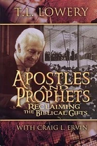 Apostles & Prophets: Reclaiming the Biblical Gifts - Image 1 of 1