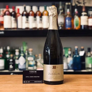 Valentin Zusslin Crémant Brut Prestige - Picture 1 of 1