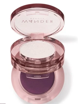 Wander Beauty Double Date Eye Shadow Duo - Wink/BAE - Image 1 of 4