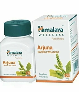 Arjuna 60 Comprimidos | Apoyo Herbal para el Bienestar del Corazón | Suplemento Natural - Imagen 1 de 2