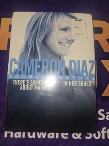 Cameron Diaz - Double Feature --  In Her Shoes/There's Something About Mary. New - Foto 1 di 5