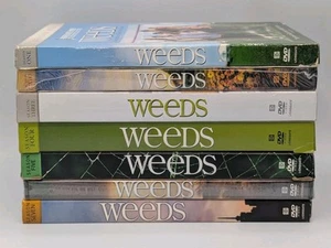 Weeds Complete Series Seasons 1-7 DVD Lot/Set - Picture 1 of 9