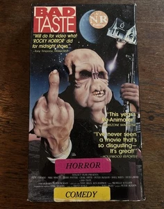 Bad Taste vhs Magnum Entertainment - Picture 1 of 3