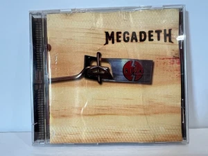 Risk by Megadeth (CD, Aug-1999, Capitol) - Dave Mustaine - Picture 1 of 6