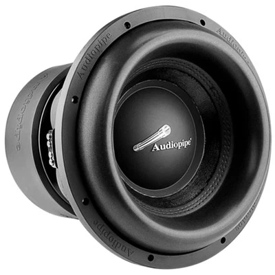 12" 1500W RMS Dual 4-Ohm Competition Subwoofer TXX-BDX-12 Audiopipe