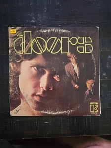 The Doors 1967 Gold Label Stereo [1st Press Vinyl] Elektra Record EKS 74007 LP - Picture 1 of 17