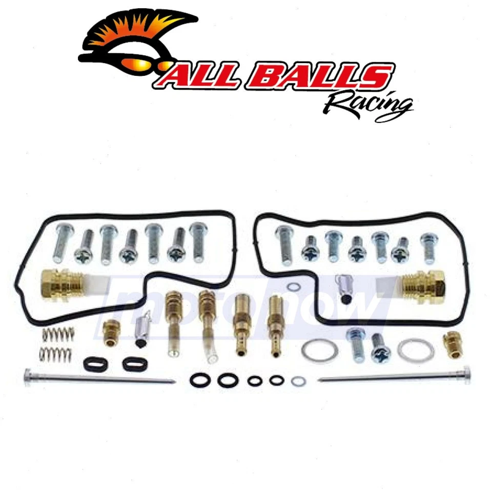 All Balls Carburetor Rebuild Kit for 1999-2001 Honda VT750C CD Shadow ACE - ee - Изображение 1 из 4