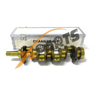 Crankshaft For Mitsubishi 4M40 Engine Forklift - Picture 1 of 6