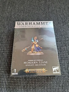 Warhammer Commemorative Series Age of Sigmar Modern Tzane Knight-Arcanum - Bild 1 von 2