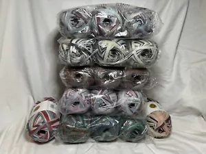 Lion Brand Rewind Tape Yarn  - Muliple Colors - Some Vintage & Discontinued - Picture 1 of 31