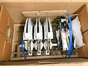 ABB IOR420-30, FPL8117315R2112 400A 3P Bar Contactor New in box (3A5) - Bild 1 von 10