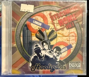 the hooligansit s coming home vol 1 cd still sealed - Picture 1 of 2