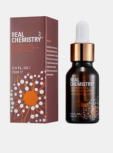 REAL CHEMISTRY RESCUE DAILY SERUM with MTHV Complex 0.5 FL. OZ/ 15 ml - Picture 1 of 1
