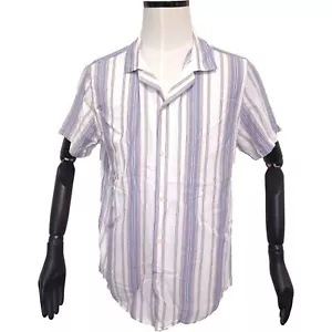 WAX London Hemd Herren L P2P 21 mehrfarbig gestreift - Bild 1 von 16