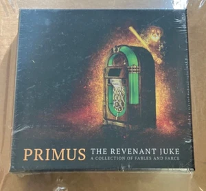 Primus The Revenant Juke Collection Third Man Records Vault 53 6 x 7" SEALED - Picture 1 of 1