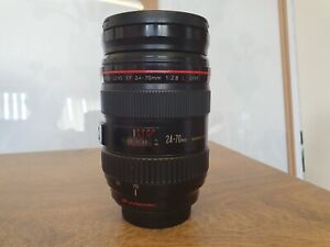 Canon EF 24-70mm F/2.8 USM Lens