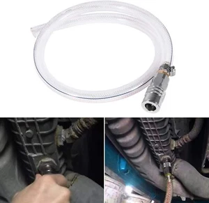9996049 Radiator Coolant Drain Hose for 2004~2019 Volvo and 2008~2019 Mack Truck - Foto 1 di 7