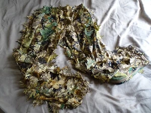Titan 3D Leafy Suit Realtree Edge Water Repentant Ghillie Suit Pants Only S/M - Picture 1 of 8