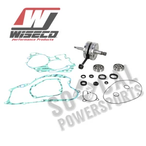 2001-2003 Suzuki RM125 Dirt Bike Complete Bottom End Engine Rebuild Kit - Picture 1 of 2