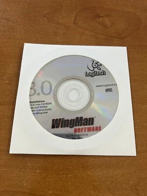 Logitech Gaming Software v3.0 Windows PC CD-ROM - Image 1 of 3