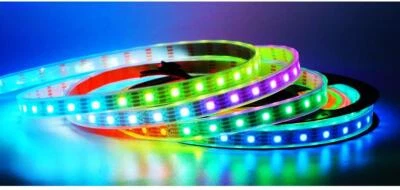 ISSCX LED Strip Light 5V WS2813B Backlighting Home Decor HChristmas Festival