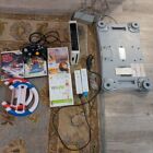 Nintendo Wii RVL-001 512 MB Home Console - White