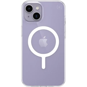 Speck Presidio Perfect-Clear Magsafe Case for Apple iPhone 14 Plus Slim Cover - Picture 1 of 3