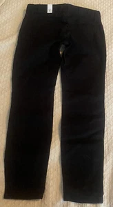 Childrens Place Girls Size 8 Black Cotton Stretch Jeggings Jeans NWT - Picture 1 of 7